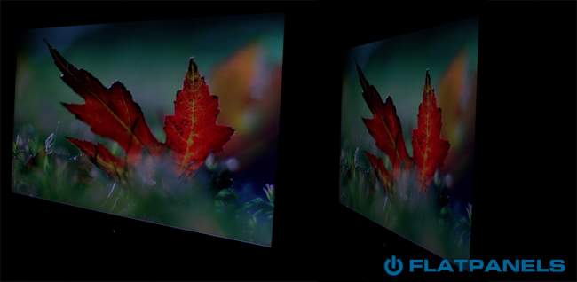 Sharp LE510 test