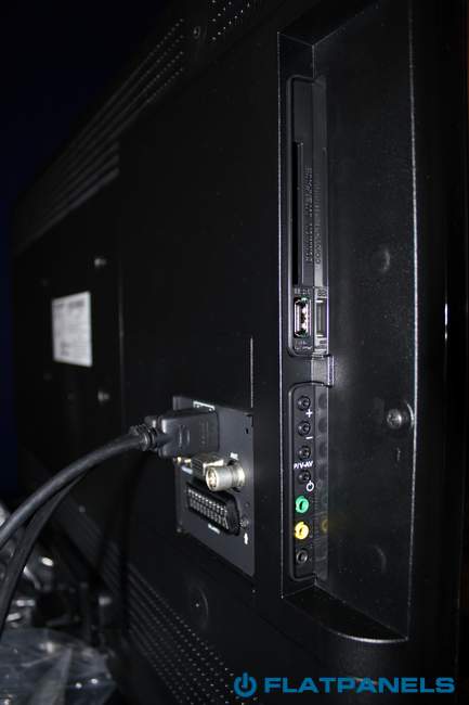 Sharp LE510 test