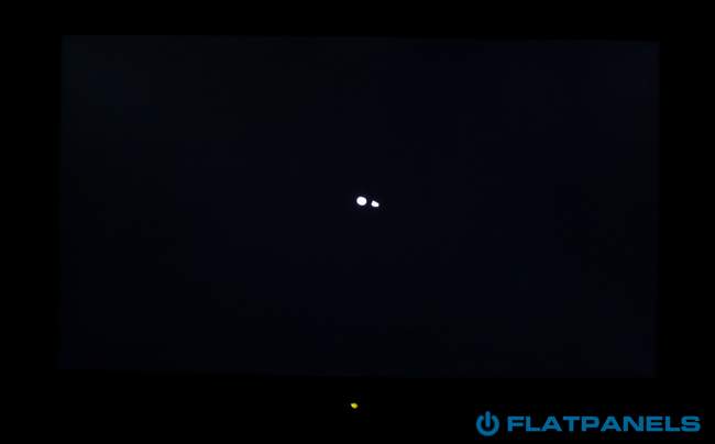 Sharp LE510 test