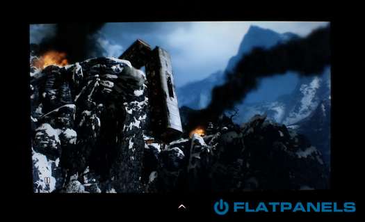 Sharp LE831 test