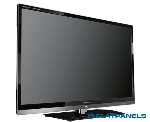Sharp LE831 test