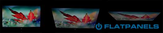 Sharp LE831 test