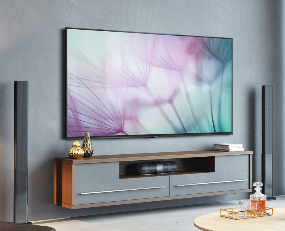 Sharp TV Sharp TV