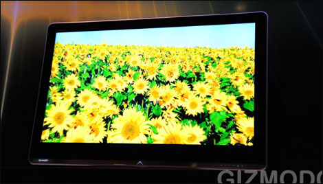 Sharp 2010 TV