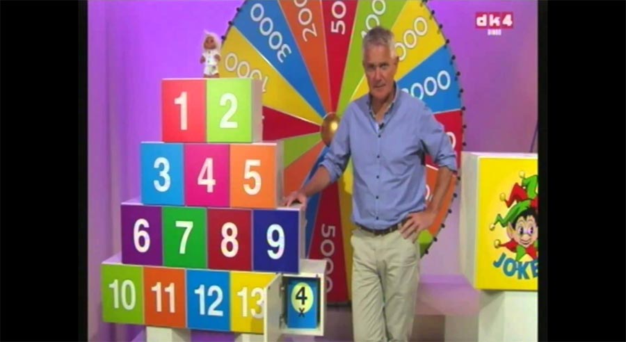 SIFA TV Bingo på DK4 SIFA TV Bingo på DK4