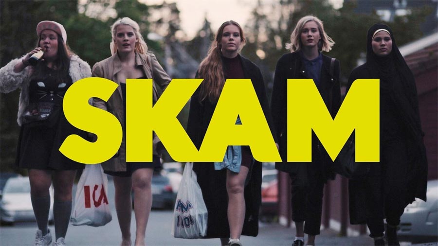 SKAM SKAM