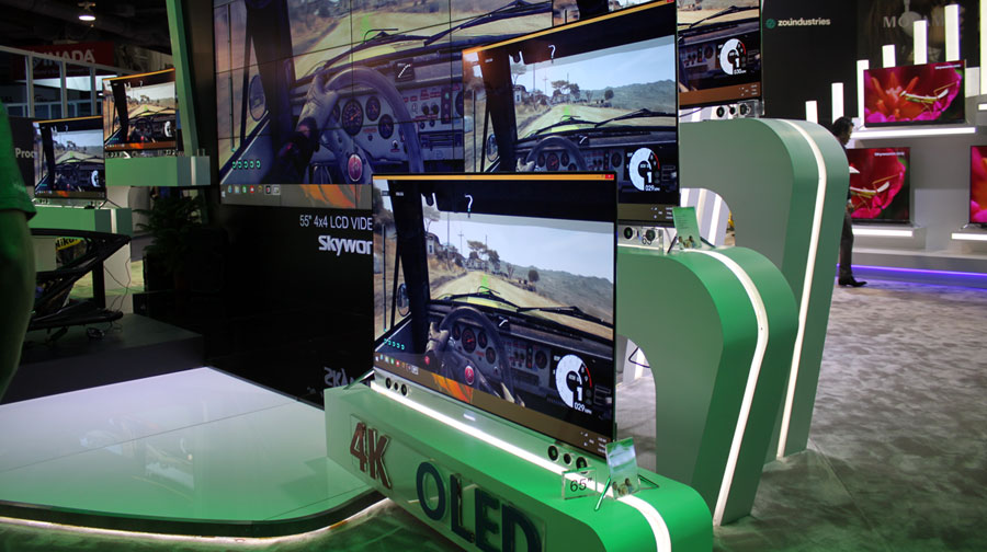 Skyworth 4K OLED