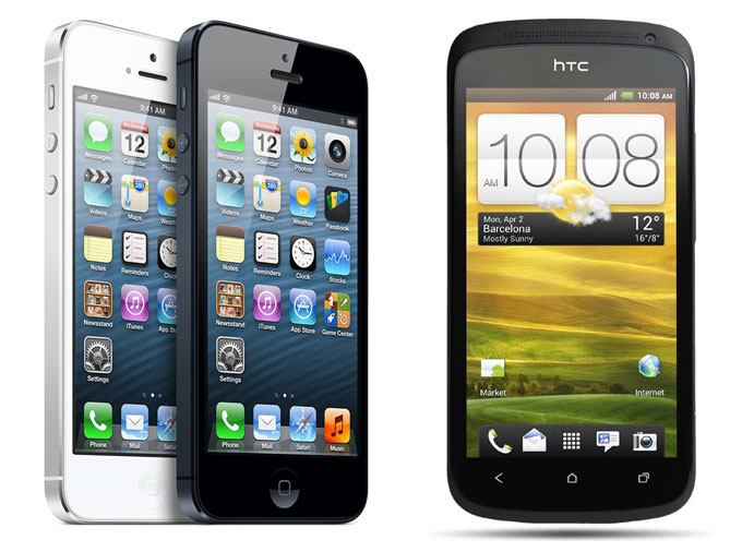 Smartphones og apps