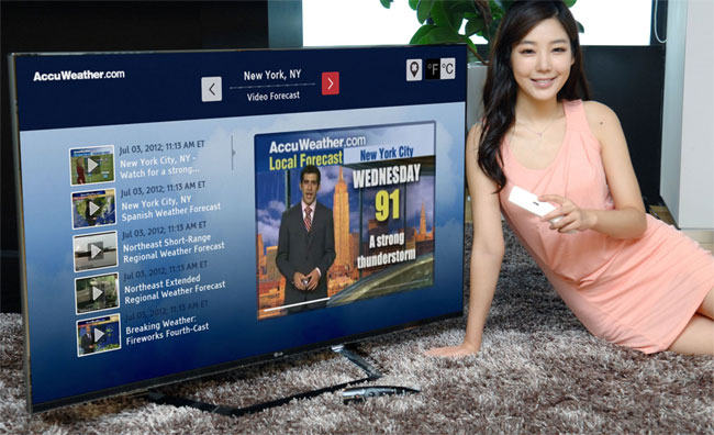 Klik for større billede Smart TV alliance