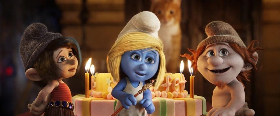 Smurfs 2