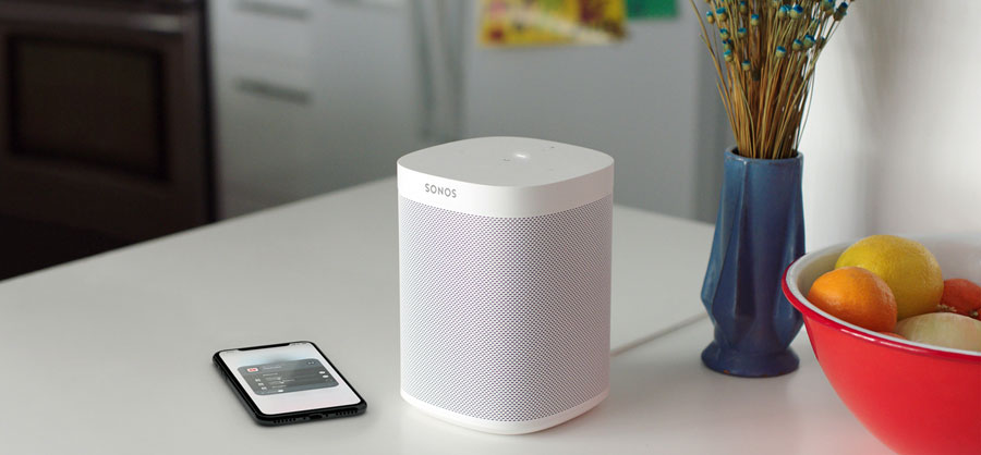 Airplay 2 på Sonos Airplay 2 på Sonos