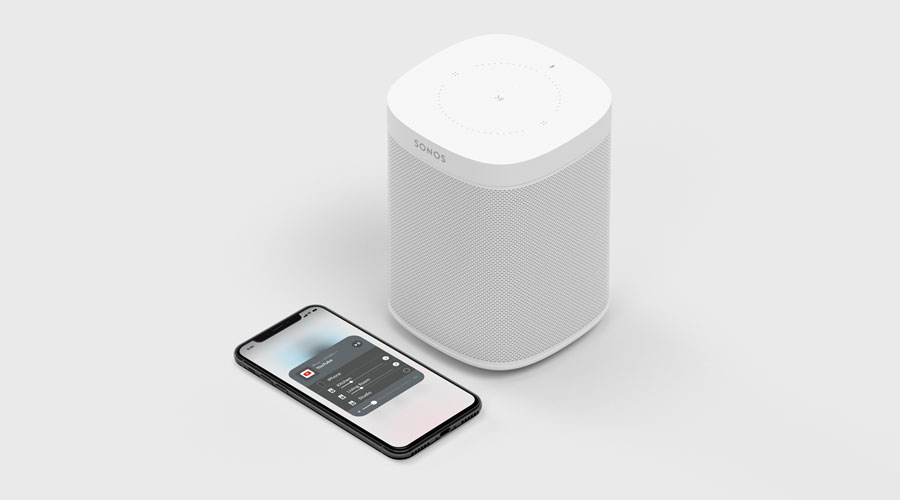 Airplay 2 på Sonos Airplay 2 på Sonos