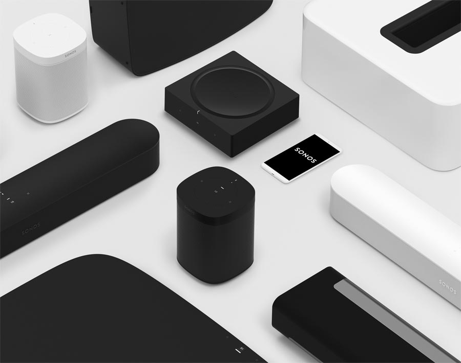 Ny Sonos Amp har HDMI ARC til samt Airplay 2 - FlatpanelsDK