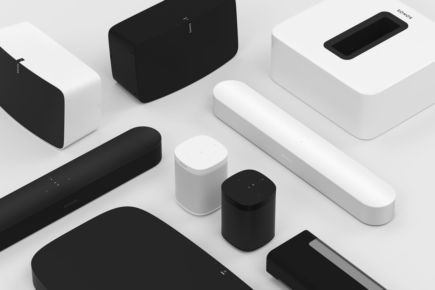 Sonos har 19 mio. produkter - kan droppe bagudkompatibilitet - FlatpanelsDK