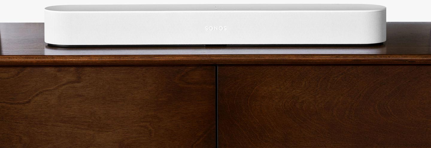 Sonos Beam test