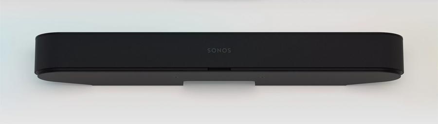 Sonos Beam test