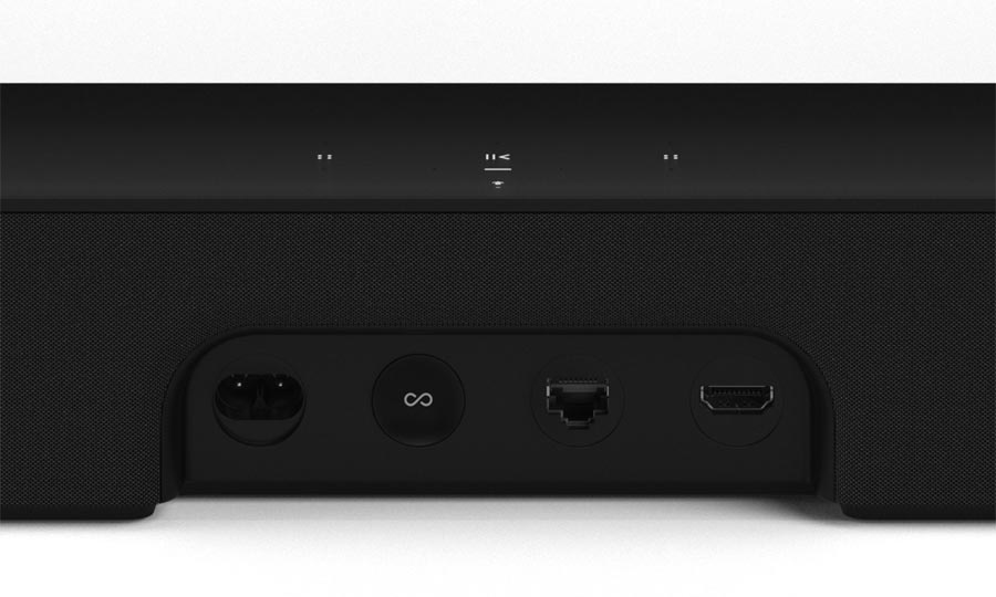 Sonos Beam test