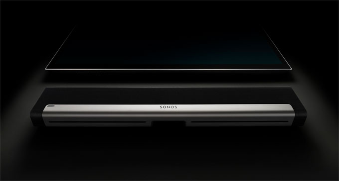 Klik for større billede Sonos Playbar
