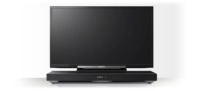 Klik for større billede Sony TV Base Speaker