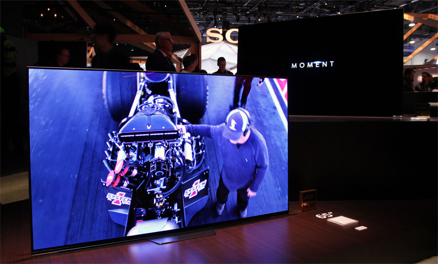 Sony 2018 OLED Sony 2018 OLED