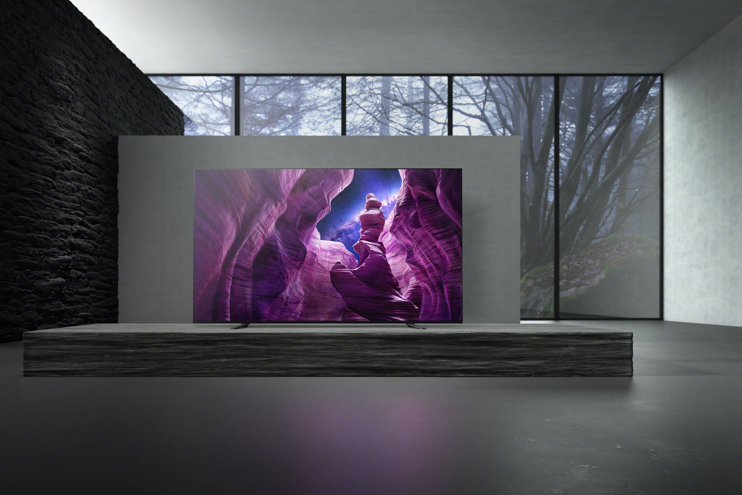  Sony 2020 TVs