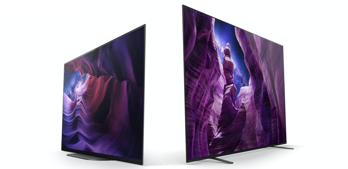 Sony 2020 OLED TV