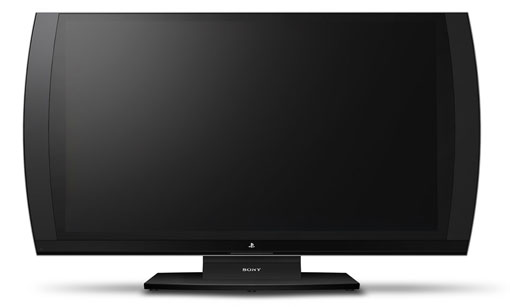 Klik for større billede Sony PlayStation 3D monitor