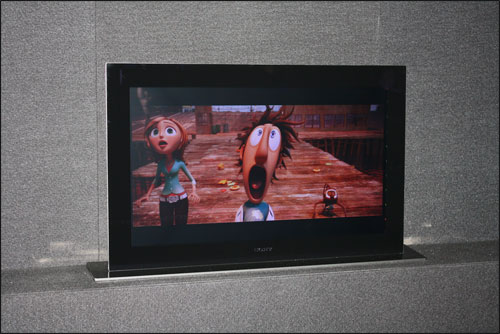 Sonys 3D OLED-TV kræver ikke 3D-briller