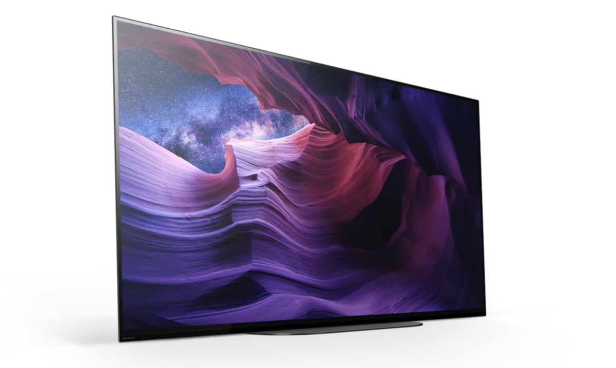 Sony A9 OLED TV Sony A9 OLED TV