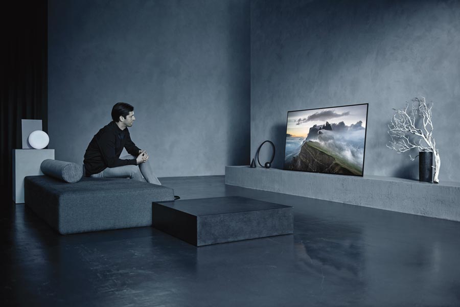 Sony A1 OLED Sony A1 OLED