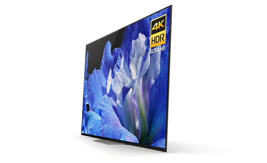 Sony 2018 OLED Sony 2018 OLED