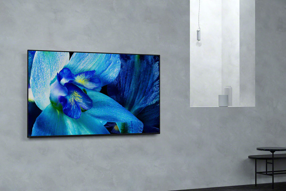  Sony AG8 4K OLED