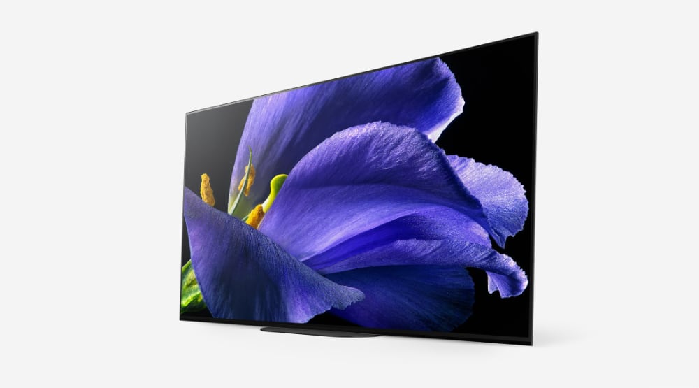  Sony AG9 (A9G) 4K OLED