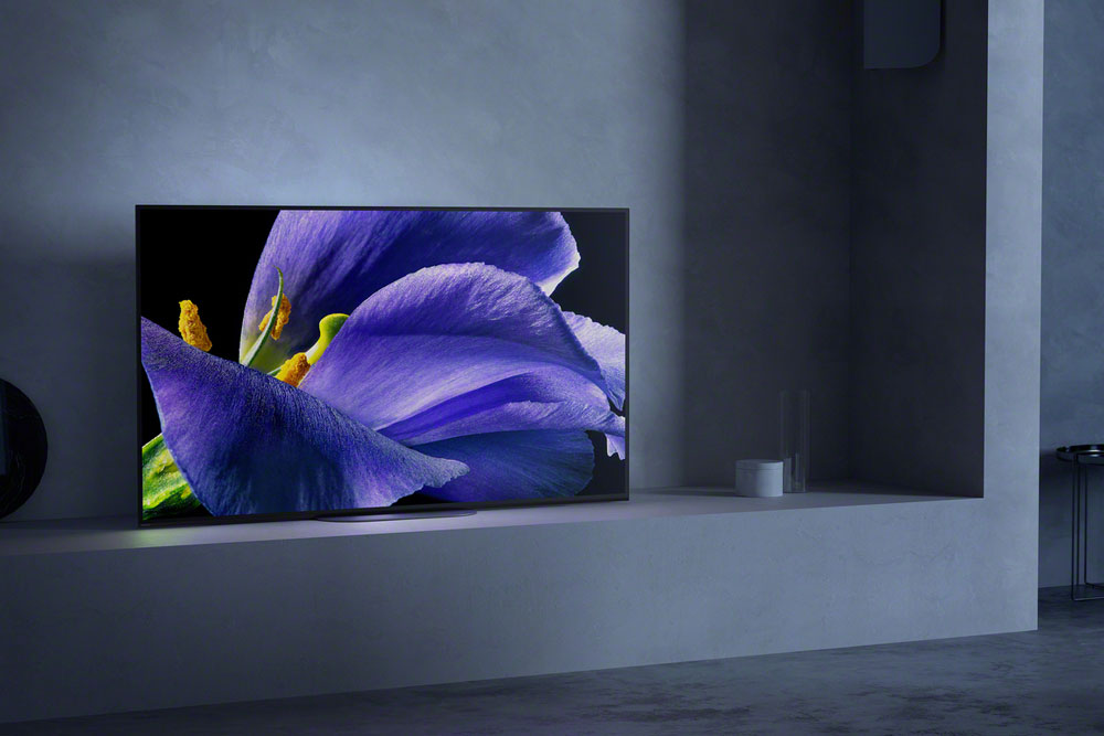  Sony AG9 4K OLED