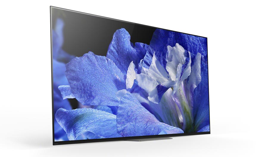 Sony AF8 OLED