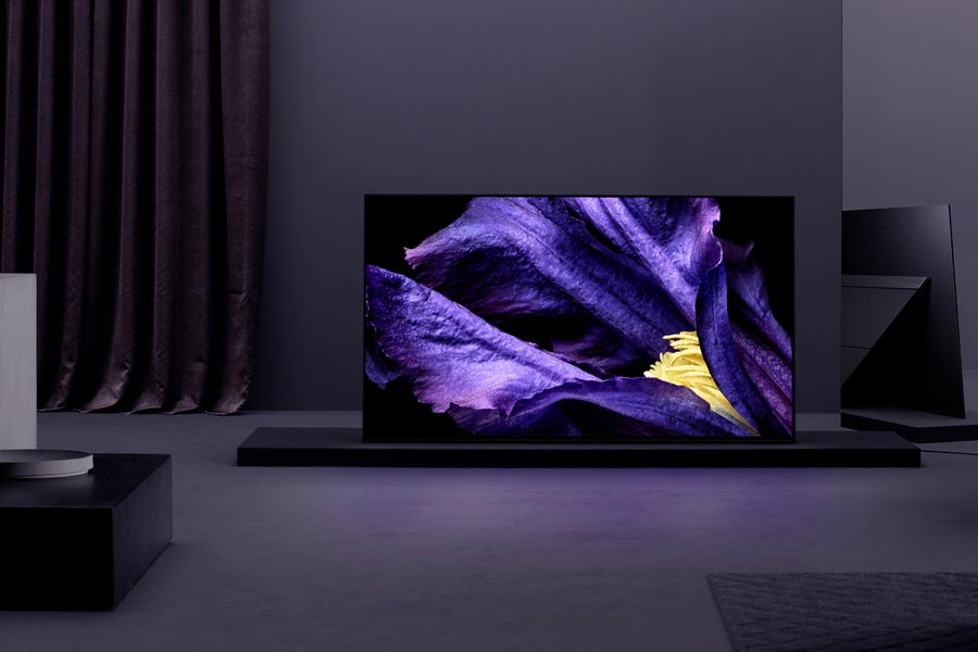 Sony AF9 OLED