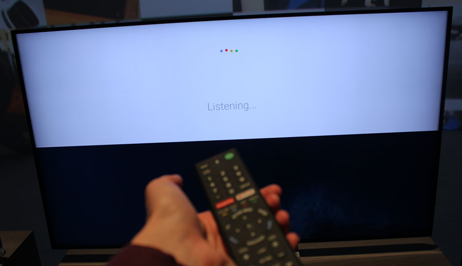 Sony Android TV