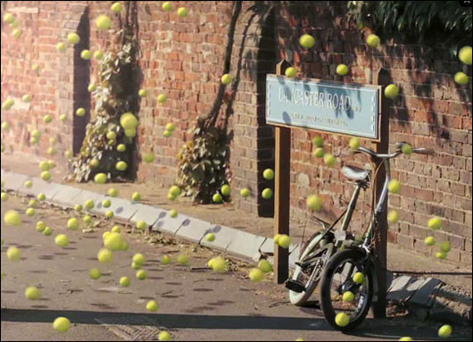 Sony Balls reklamefilm