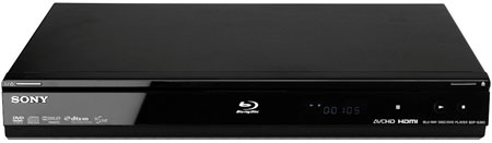 Sony BDP-S360