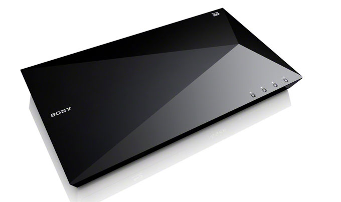 Klik for større billede Sony BDP-S4100