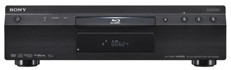 Sony BDP-S5000ES