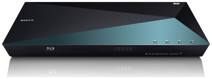Klik for større billede Sony BDP-S5100