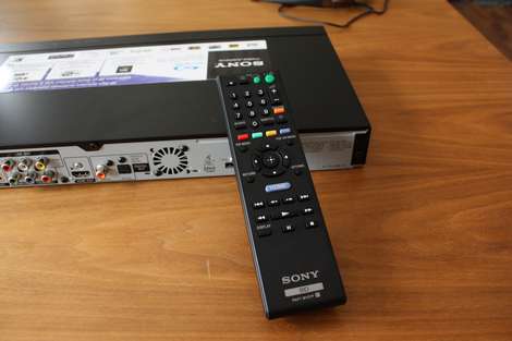 Klik for større billede Sony BDP-S570 3D Blu-ray