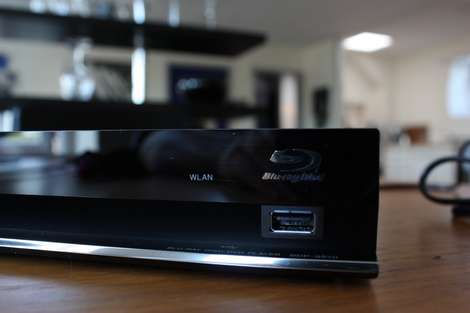 Klik for større billede Sony BDP-S570 3D Blu-ray