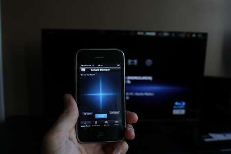 Klik for større billede Sony BDP-S570 3D Blu-ray