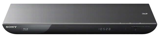 Sony BDP-S590B