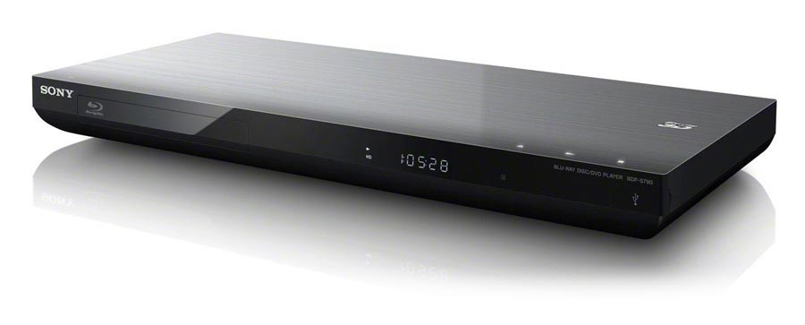 Sony BDP-S790 Blu-ray Sony BDP-S790 Blu-ray
