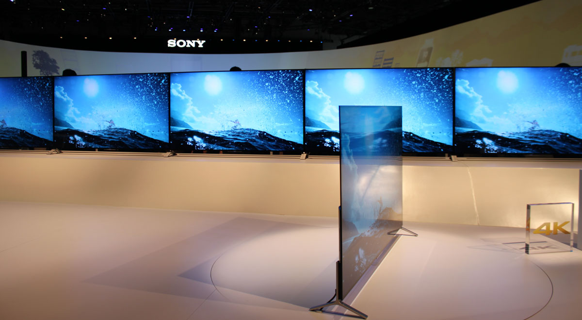 Sony X90C