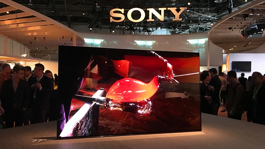 Sony OLED