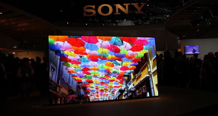 Sony A1 OLED